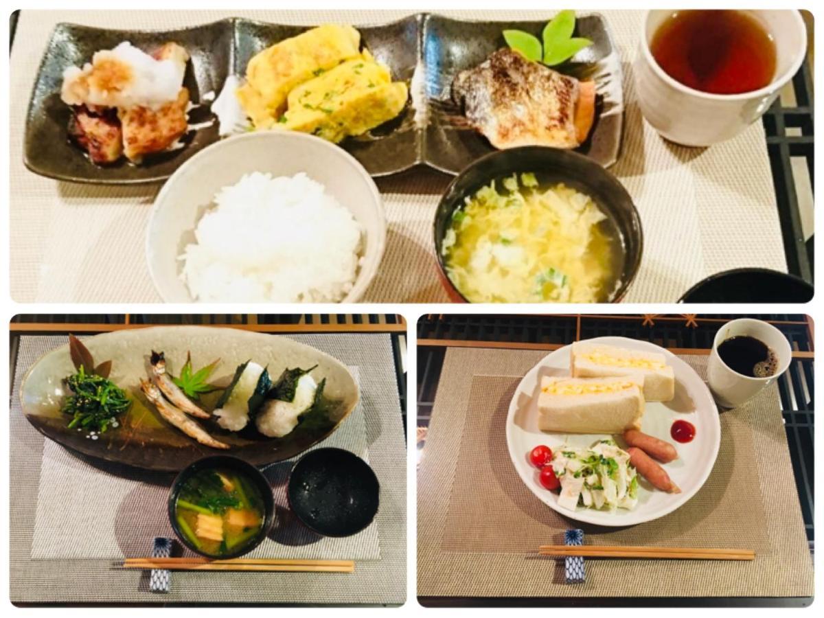 Ryokan Yuyu Tokió Kültér fotó