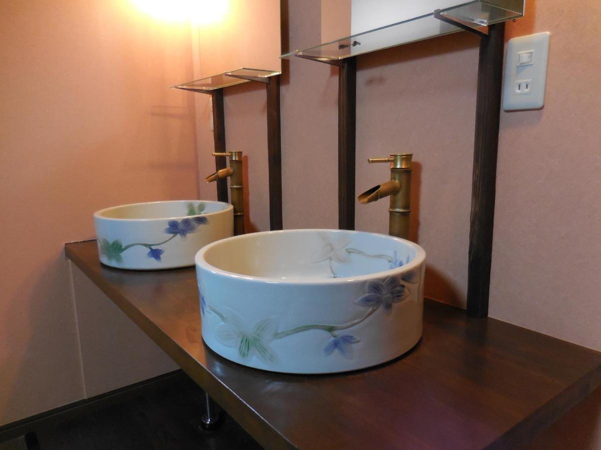 Ryokan Yuyu Tokió Kültér fotó
