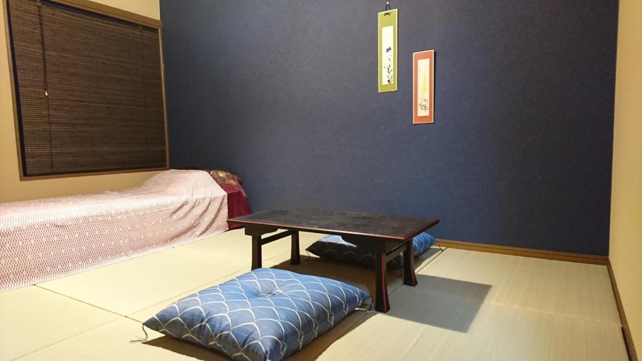 Ryokan Yuyu Tokió Kültér fotó