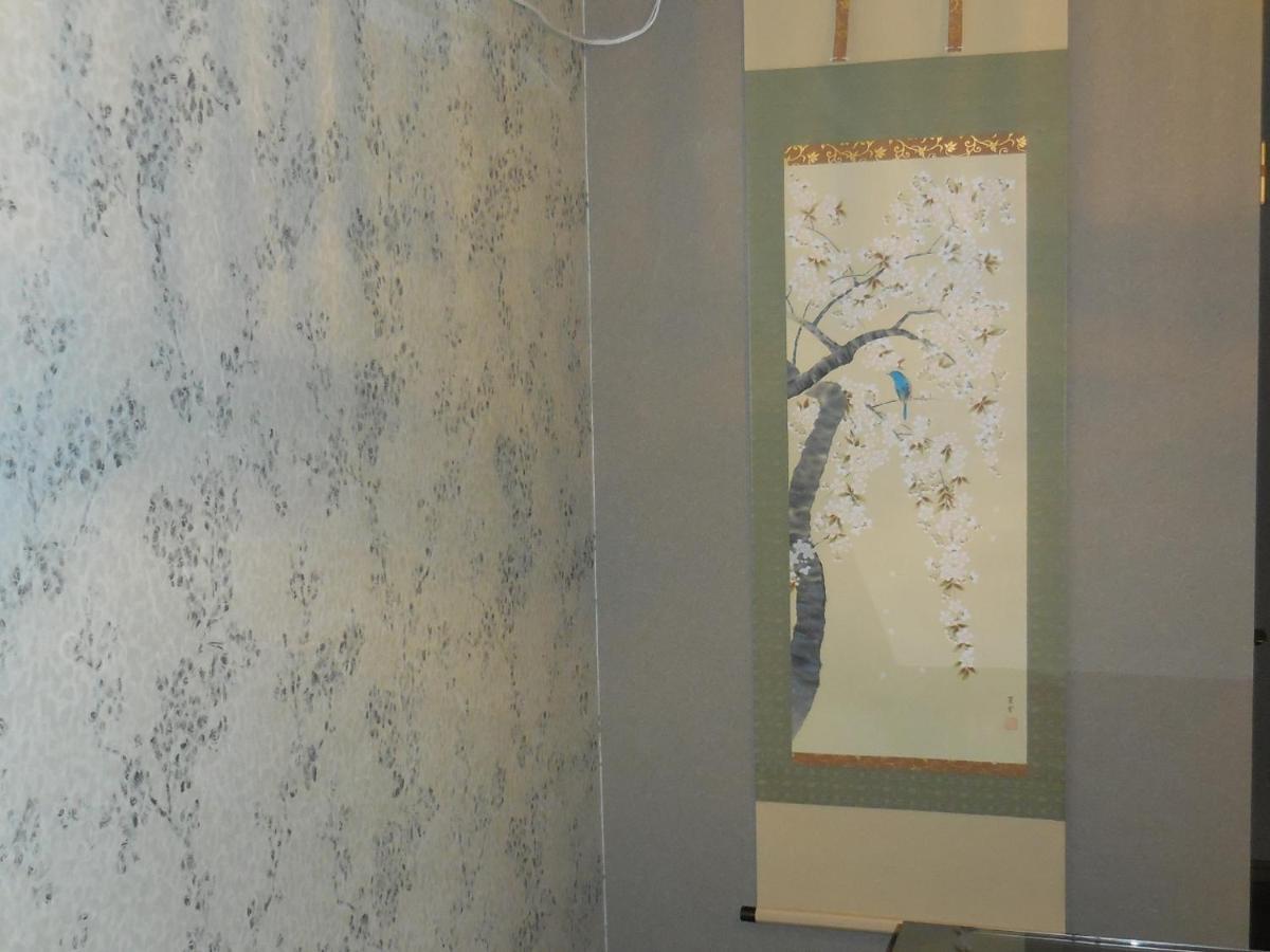 Ryokan Yuyu Tokió Kültér fotó