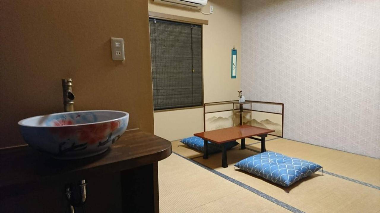 Ryokan Yuyu Tokió Kültér fotó