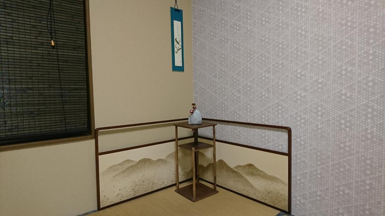 Ryokan Yuyu Tokió Kültér fotó