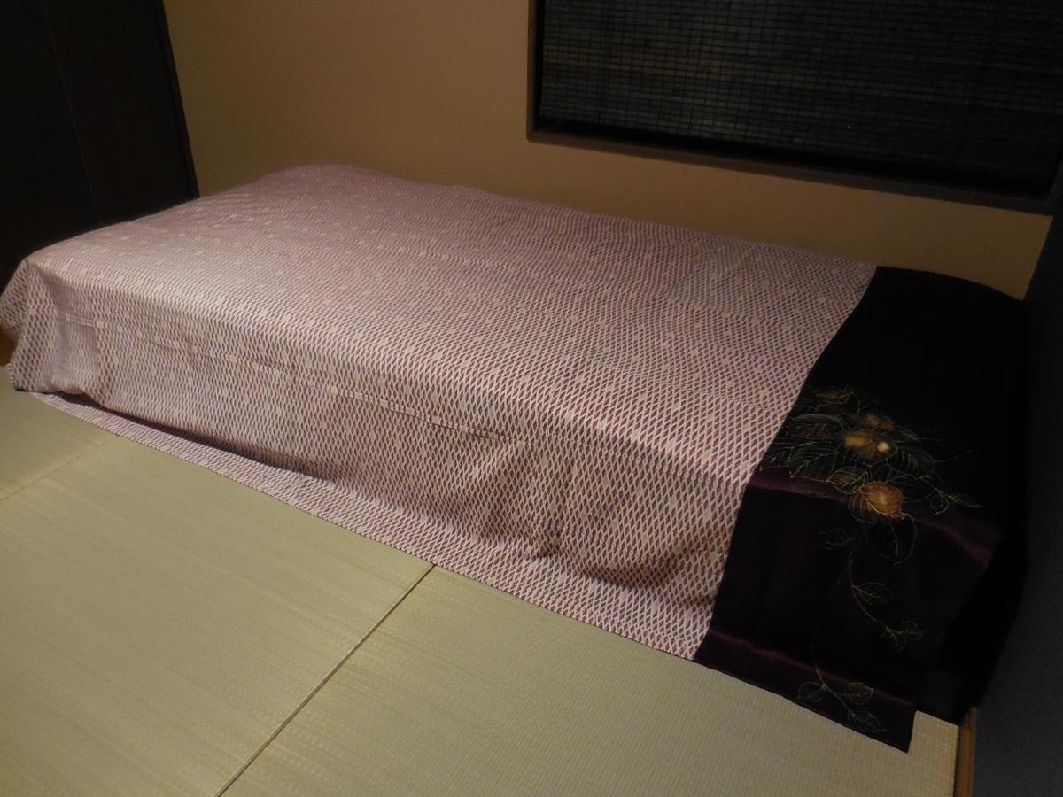 Ryokan Yuyu Tokió Kültér fotó