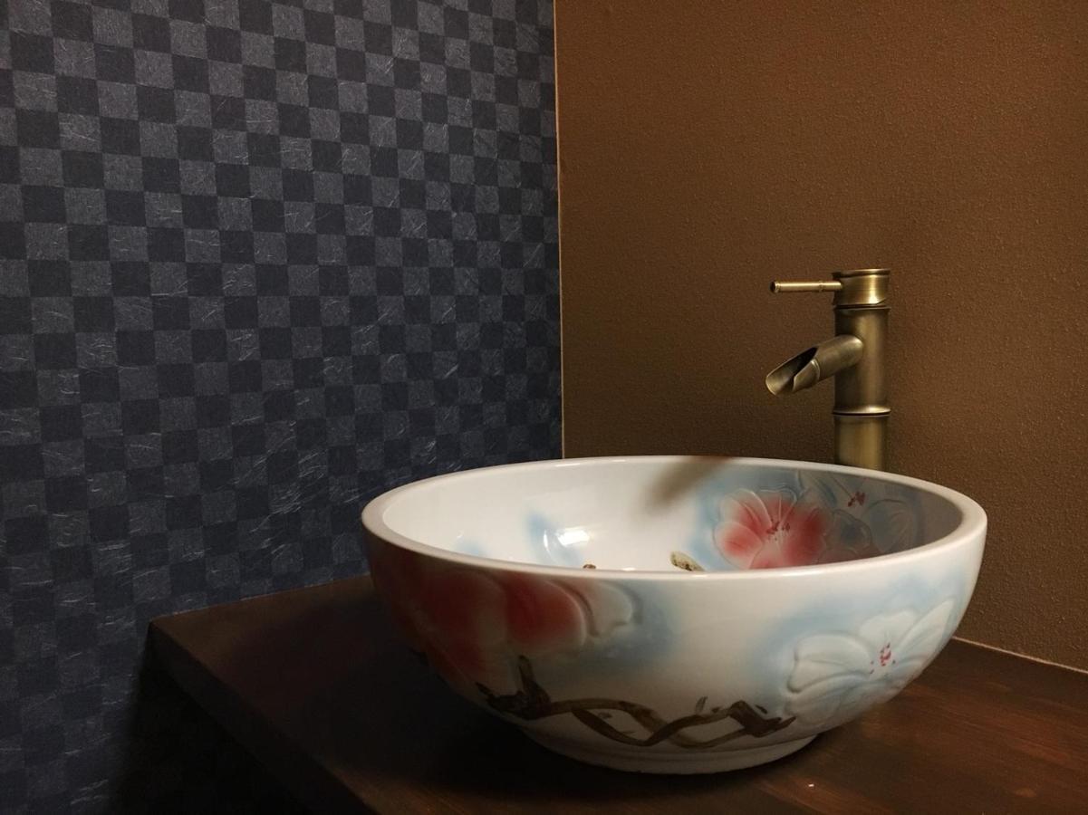 Ryokan Yuyu Tokió Kültér fotó