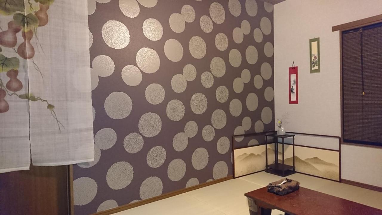 Ryokan Yuyu Tokió Kültér fotó