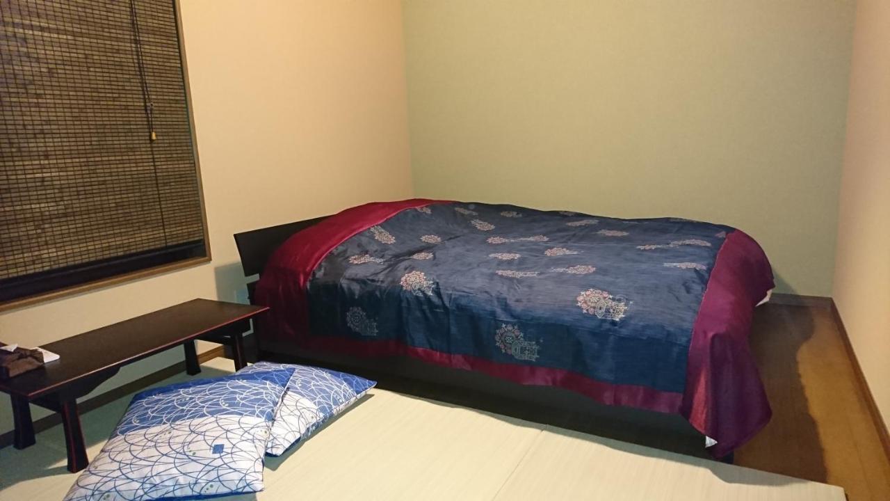 Ryokan Yuyu Tokió Kültér fotó