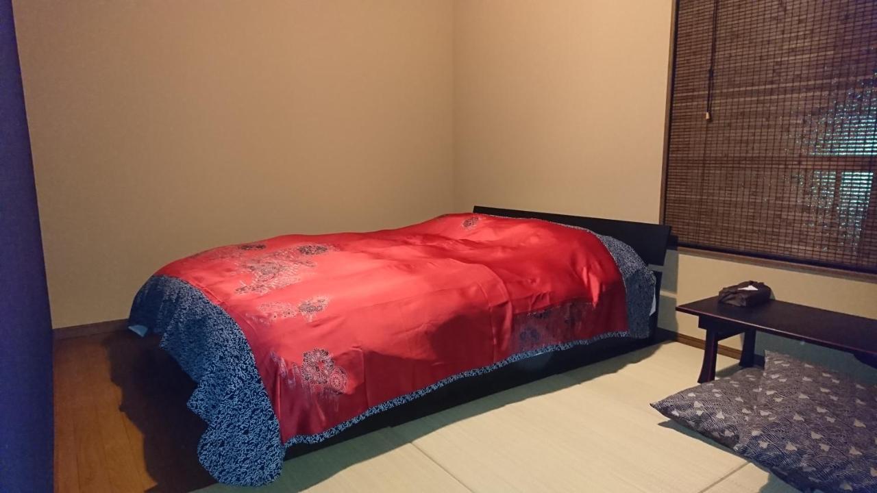 Ryokan Yuyu Tokió Kültér fotó