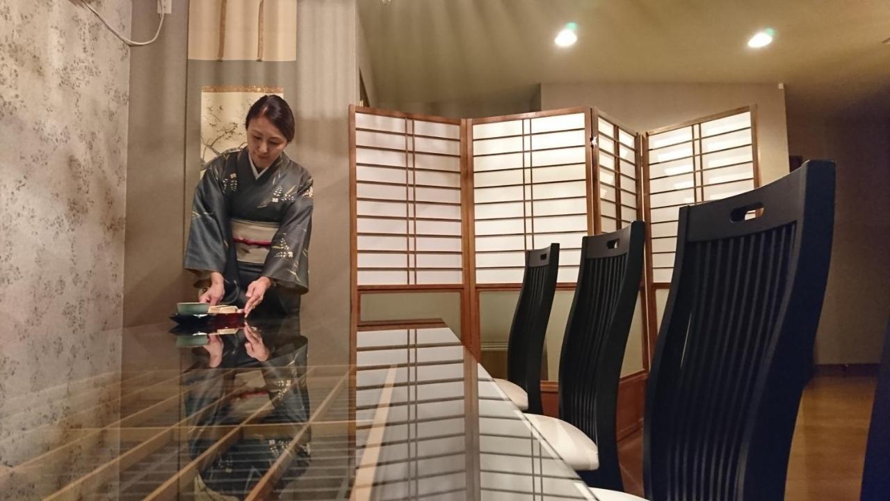 Ryokan Yuyu Tokió Kültér fotó